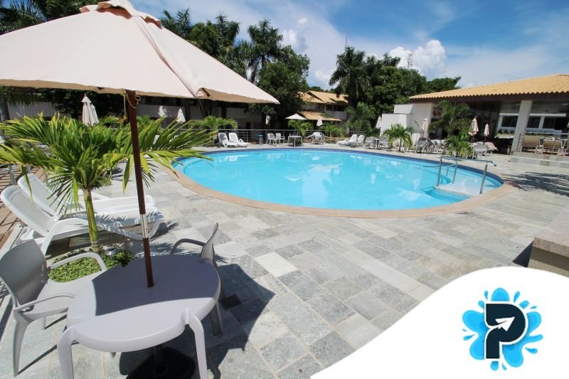 Condomínio DIROMA RESORT em CALDAS NOVAS GO